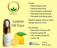 Lemon juga dapat diolah dengan berbagai macam cara dengan dicampur minuman seperti air, maupun dapat dicampurkan dalam makan. D Seri Kulit Muka Cerah Dengan Lemon 1 Campur Air Facebook