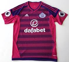 Adidas Sunderland Afc 2016 17 Medium Third Football Shirt Jersey Januzaj 44 Adidas Sunderland Fussballtrikots