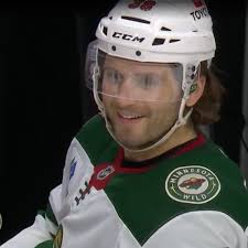 Fans can't stop laughing at what the Wild's Ryan Hartman did