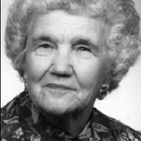 Juanita Blair 'Nita' Vickers