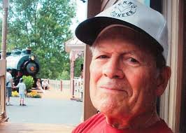 Obituary information for G. Alan Thayer