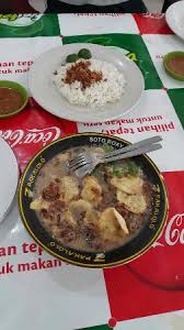 Download and listen online sacalo by ani cordero. Makan Siang Enak Di Roxy Bild Von Soto H Darwasa Jakarta Tripadvisor