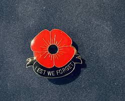 poppy badges for sale