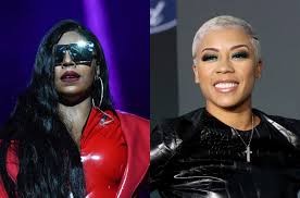 The american singer is the biological daughter of frankie lons and boxing trainer virgil hunter, but she was adopted at. Ashanti Keyshia Cole S Ig Live On Postponed Verzuz Battle Billboard