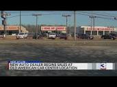 New auto dealer begins sales at old American Car Center location ...