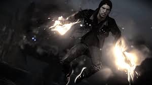 Infamous Second Son Wallpapers Wallpaper Cave Second son's paper trail dlc has been revised. infamous second son wallpapers