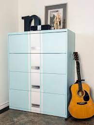 How to make a file cabinet out of a dresser. How To Turn A Flip Front File Cabinet Into A Stylish Dresser Diy