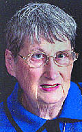 Peggy Strait Obituary (2008)