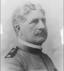 Captain Winfield Scott Edgerly, Commander, G Troop, 7th Cavalry
