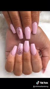 Glamour natural pink cover acrylic powders. Nail Boutique Natural Pink Acrylic Facebook