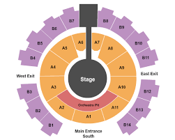 Celebrity Theatre Seating Chart Phoenix