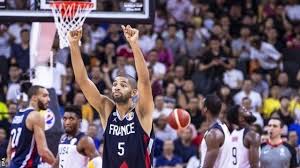 Dans l'absolu, cette première rencontre n'est pas si l'équipe de france de basket reste sur une terrible désillusion lors de dernière compétition internationale. Coupe Du Monde Basket La France Elimine Les Etats Unis Bbc News Afrique