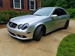 Pin On Mercedes Benz C55 Amg Kms