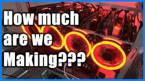 Best mining gpu in 2021. How Much Is The Gpu Crypto Mining Farm Making Mining Farm Update Jan 2021 Youtube