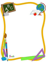 صور اشكال جميلة مفرغة للكتابة عليها للاطفال صور اطارات للاطفال بالعربي نتعلم Free School Borders School Border Clip Art Borders