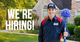 Fox pest control was mostly door to door summer sales. Fox Pest Control D C West Home Facebook