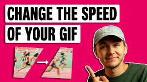 Gif Speed Changer Slow Down Or Speed Up Your Gifs Youtube Here are five online gif editors that can help you quickly achieve the change of speed in the gif files.