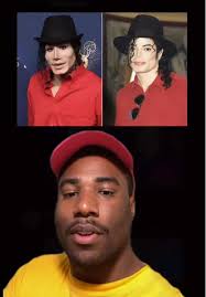 Kori King Michael Jackson