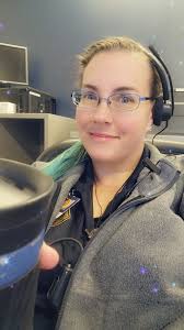 This is what to much Dispatch coffee looks like!