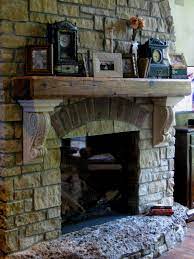 Acanthus Corbels Support A Wooden Beam Mantel Www Vestaprecast Com Corbels Fireplace Wood Fireplace Mantel
