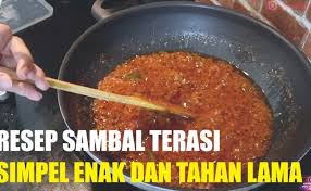Sambal is an indonesian chili sauce or paste typically made from a mixture of a variety of chili peppers with secondary ingredients such as shrimp paste, garlic, ginger, shallot, scallion, palm sugar. Cara Membuat Sambal Enak Sederhana Dan Resep Sambal Enak Tahan Lama Youtube Cute766
