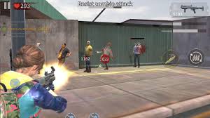 Zombie City Dead Zombie Survival Shooting Games For Android Apk Download