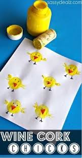 Basteln Mit Kindern Im Fruhling Und Fur Ostern Basteln Mit Kleinkindern Ostern Ostern Basteln Mit Kindern Und Basteln Ideen Ostern