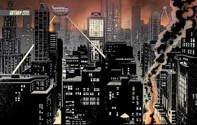 Gotham city batman wiki fandom. Gotham City Analysis Comics Amino