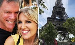 MAFS' Melissa Walsh enjoys a perfect day out in Paris with new beau Fred  Whitson