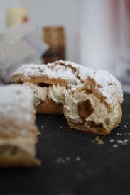 Paris Brest De C Michalak Religieuse Et Tarte Catin Recette Christophe Michalak Galette Des Rois Au Nutella Gateaux Et Desserts