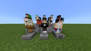 If you do not know npc is non player characters. Ds Npc Addon Minecraft Pe Mods Addons