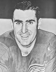 Floyd Smith 1967 Detroit Red Wings