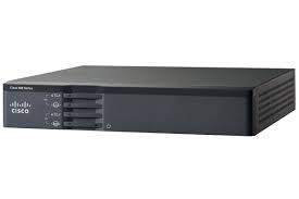 Cisco 880 Series Integrated Services Routers C881-K9