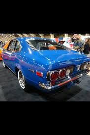 Image result for Phoenix Blue 1971 Mazda