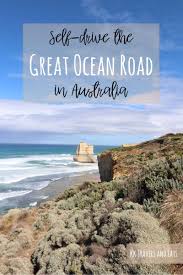 Self Drive The Great Ocean Road From Melbourne Australia Travel Nz Travel Australia Travel