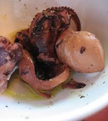 How To Make Greek Pickled Octopus Recipe Octopus Recipes Calamari Recipes Greek Octopus Recipe