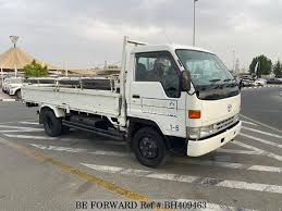 Please select flat body dump crane loader mixer truck cherry picker others trailer head aluminum wing aluminum van refrigerator container truck. Used 1998 Toyota Dyna Truck Bu212 For Sale Bh409463 Be Forward
