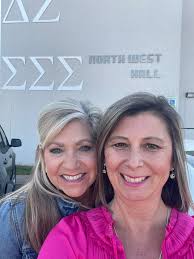 Cancer Cluster or Coincidence? These two women have both survived breast  cancer. They shared their stories with me because they say their common  link is that they were sorority sisters at Northeastern