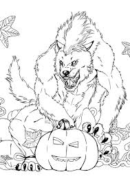 Thefamousfilms animatronic glam rock bryan. 30 Disegni Spaventosi Di Halloween Da Colorare Pianetabambini It