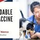 Affordable Pet Vaccine Clinic - Norco event image