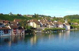 eglisau kanton zurich switzerland trip planning places