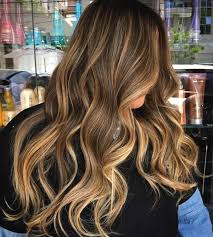 Get the guide on the best way to grow african american hair quickly by retaining length. Golden Brown Hair Min Ecemella