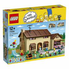 Sie kaufen eine lego simpsons serie 2 minifigur in zu konrtollzwecken geöffneter ovp im. Lego The Simpsons Das Simpsons Haus 71006 Gunstig Kaufen Ebay