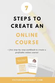 How To Create A Kartra Online Course The Step By Step Guide Victoria Hockaday Online Course Design Create Online Courses Online Education