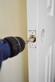 Updating Interior Doors By Installing