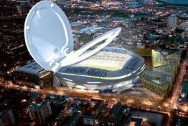 A few weeks later the move was again delayed, with all of tottenham's champions league group games moved to. Brady Takes A Dig At Spurs New Stadium Claretandhugh