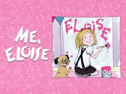 Eloise has two pets, a pug named weenie, and a turtle named skipperdee. Amazon Com Me Eloise Season 1 Kathleen Gati Rob Paulson Lynn Redgrave Mary Matilyn Mouser Tim Curry Wes Archer Wes Archer