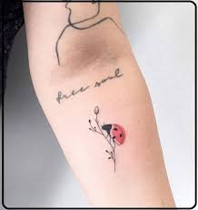 Black And White Ladybug Tattoo Ideas 20 Ladybug Tattoo Ideas Tattoo Lady Bug Tattoo Bug Tattoo Small Tattoos