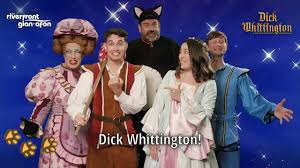 Unveiling Panto Magic: The Exciting Trailer for The Riverfront's Dick  Whittington is Here!