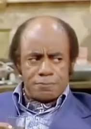 Fred and Ethel's humorous exchange